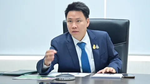 รมช.อรรถกร ประชุมแนวทางวิเคราะห์ดิน ให้ใช้ปุ๋ยถูกสูตร สนองนโยบายปุ๋ยคนละครึ่ง