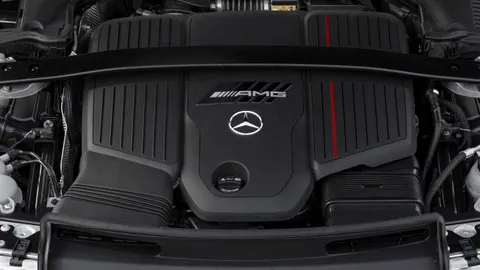  ไปต่ออีกนาน Mercedes-Benz  ควัก 14 พันล้านยูโร พัฒนาเครื่องยนต์สันดาปภายในมลพิษต่ำ! 