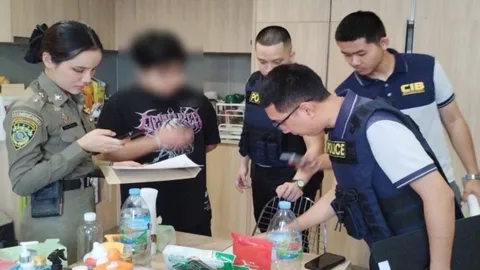 ตร.ลุยปราบพนันบอลยูโรต่อเนื่อง โดนจับแล้ว 142 เว็บไซต์ เงินหมุนกว่า 1,800 ล้าน