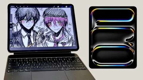 บทสรุปใช้ iPad Pro M4 หนึ่งเดือนเต็ม แท็บเล็ตทรงประสิทธิภาพและล้ำยุคที่สุด