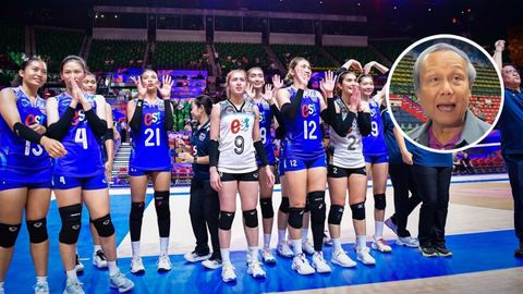 "สมพร" เผยความคืบหน้าล่าสุดหลัง "Volleyball World" อยากให้ไทยจัดชิงแชมป์โลกปีหน้า 
