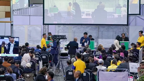 กตเวทีของผีหมา