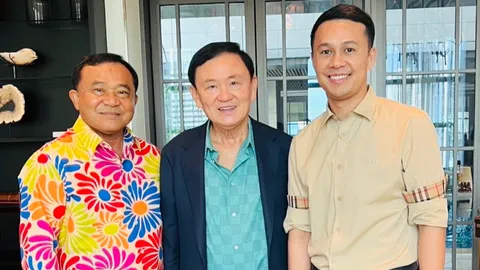 “8 บ้านใหญ่” ผนึกกำลังพา “ชาญ พวงเพ็ชร์” เข้าวิน “นายก อบจ.ปทุมฯ”