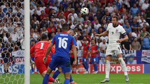 "ทีมชาติอังกฤษ" ทำได้ ต่อเวลาแซงดับ "สโลวาเกีย" เข้ารอบ 8 ทีม ยูโร 2024