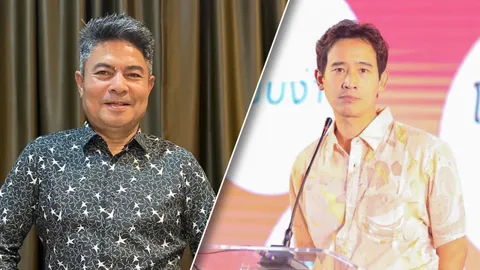 "เทพไท" ชี้ หาก "ก้าวไกล" รักษากระแสนิยมถึงเลือกตั้งหน้า แลนด์สไลด์ไม่ยาก