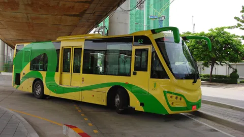 ประมูลทำสถานีรถเมล์ BRT ปรับปรุง 12 สร้างใหม่ 2-รับรถอีวีใหม่ ก.ย.นี้