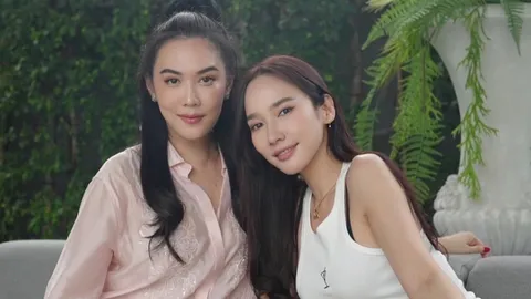 อั้ม-เมย์ 2 เพื่อนซี้ โพสต์ซึ้งถึงกัน อวดมิตรภาพ 20 กว่าปีที่ยังคงอยู่