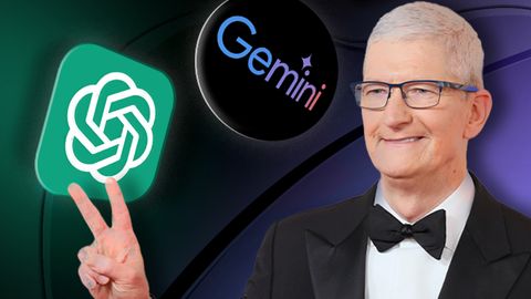 อาจเห็น Gemini โผล่พร้อม ChatGPT ใน iOS 18 หลัง Apple เดินสายเจรจาโมเดล AI หลายเจ้ามาใช้งาน