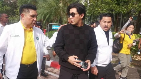 เดือดหน้าศาล แม่นกปะทะพี่หนุ่ม กรรชัย ไต่สวนคดีหมิ่นประมาทฯ (คลิป)