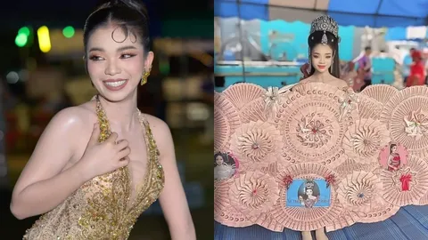 ที่สุดของวงการ อุ๋งอิ๋ง สาวน้อยเพชรบ้านแพง ปิดฤดูกาลคืนเดียว รับมาลัย 4.7 ล้าน