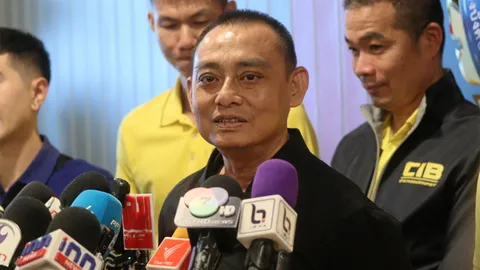 ฟัน 2 ประทวน เซ่นเรือหาย โดนหนัก 157 ตำรวจใหญ่รอด