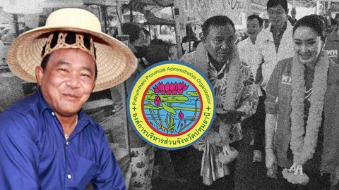 “ลุงชาญ” ทางออก "สุญญากาศ" ฝ่าด่านคดีเก่า สะเทือนเก้าอี้นายก อบจ.ปทุมธานี 