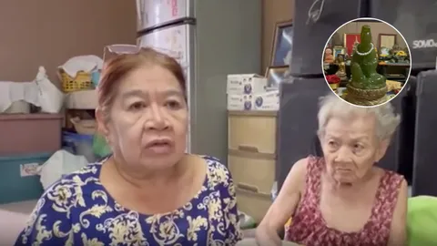 ไร้เงินไร้งาน ชีวิตตกอับ "ทายาทสกุลดัง" วอนต่อชีวิต แลกสมบัติวงศ์ตระกูล