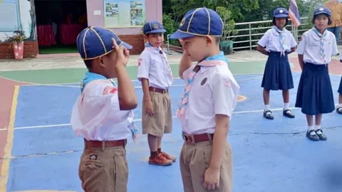 สลช.ยกเครื่องกิจการ "ลูกเสือไทย" ครั้งใหญ่ พลิกโฉมสู่สากล กู้ศรัทธา-ตอบโจทย์สังคมยุคใหม่