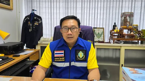 กกต.ฯ ยันต้องรับรอง "ชาญ พวงเพ็ชร์" เป็นนายก อบจ. แจงผลตรวจสอบคุณสมบัติ