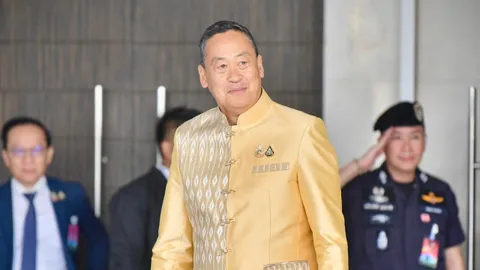 นายกฯ สั่งเร่งแก้น้ำแล้ง-น้ำท่วม รับพิจารณา "ขายแอลกอฮอล์บ่าย 2 ถึง 5 โมง"