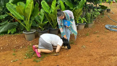 ครั้งหนึ่งเคยเกเร เปิดใจสาววัย 34 ปี ทำงานส่งตัวเองเรียน จนจบ ปวส.