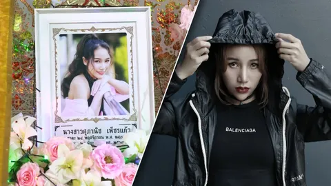สุดเศร้า เปิดข้อความสุดท้าย "น้องแป้ง" สตั๊นต์สาว เสียชีวิตหลังป่วยมะเร็งปอด