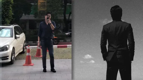 แห่ส่งกำลังใจ ดาราหนุ่ม โพสต์ภาพขาวดำ ตัดพ้อชีวิต ขอโทษที่เกิดมา