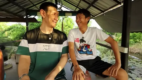 เปิดชีวิตล่าสุด โยกเยก เชิญยิ้ม หลังคนสงสัยหายหน้าไปนาน ไม่มีรายได้ 