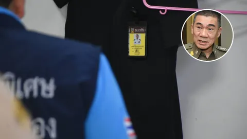 ยังไม่ชัดปม บัตร ร.ต.ต.ห้อยอยู่ในบ่อน "บิ๊กจ้าว" ลั่นคนไม่ดี-ไม่เอาไว้