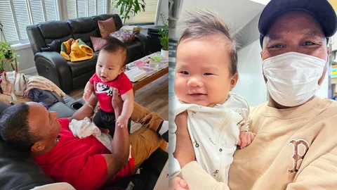 ไมค์ ภิรมย์พร บินไปหาหลานที่แคนาดา อวดโมเมนต์คุยกันน่ารักมาก (คลิป)