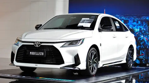 พี่โตโชว์เหนือ ส่อง TOYOTA โปรสุดคุ้มรถใหม่ ในงาน FAST Auto Show Thailand 2024