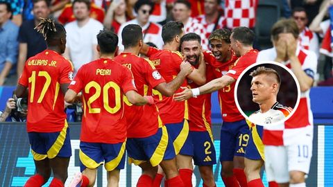 ไม่งั้นน้ำตาตก "โครส" ชี้จุดแข็ง "สเปน" ก่อนนำ "เยอรมนี" ฟัดเดือด "ยูโร 2024" รอบ 8 ทีม