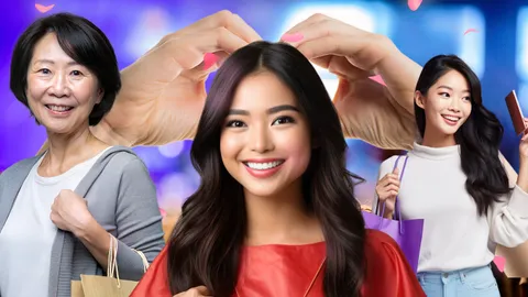 นักช็อปชาวด้อม! ใช้จ่ายหนัก เฉลี่ยสัปดาห์ละ 6 หมื่นต่อคน กลุ่มมัมหมี-ทีมแฟน กระเป๋าตุงสุด 