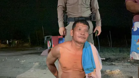 แค้นเปิดไฟสูงใส่ ตามล่าถึงบ้าน พ่อออกรับหน้าโดนยิงดับ