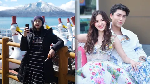 เปิดโพสต์ แม่หมู ก่อนลูกชาย นาย ณภัทร แถลงปมข่าวลือเลิก ใบเฟิร์น