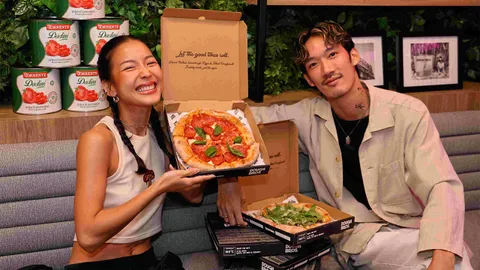 DOUGH BROS. Pizza & Doughnuts เปิดประสบการณ์ความอร่อยใหม่ล่าสุด!