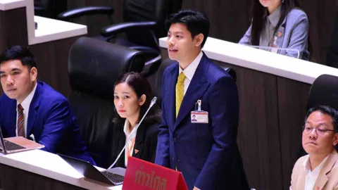 "ศุภณัฐ" ถาม คนไทยได้อะไร มติ ครม.แก้กฎหมาย ขายคอนโดต่างชาติ 75% 