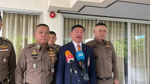 ชุดทำคดี "เป้รักผู้การเท่าไร" มีมติสั่งฟ้อง ตำรวจ-พลเรือน รวม 35 ราย