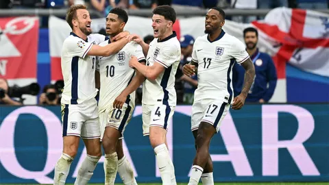 8 ทีมพระกาฬยูโร 2024