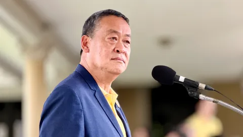 “เศรษฐา” เห็นด้วยเพิ่มวันประชุมสภา ย้ำให้ความสำคัญเรื่องตอบกระทู้