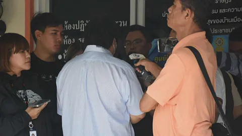 เสี่ยบีเอ็มขอโทษ ซิ่งชน 6 คัน บาดเจ็บ 9 อ้างวูบเพราะนอนน้อย (คลิป)