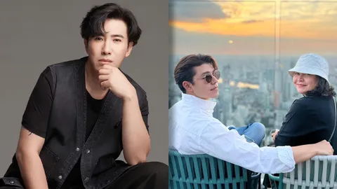 หนุ่ม กรรชัย ฝากข้อคิดถึง หมู พิมพ์ผกา เตือนใจปม นาย-ใบเฟิร์น 