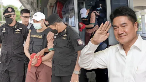 ถอดแผนคดีแป้งแหกคุก ปมผู้อยู่เบื้องหลังหลบหนี