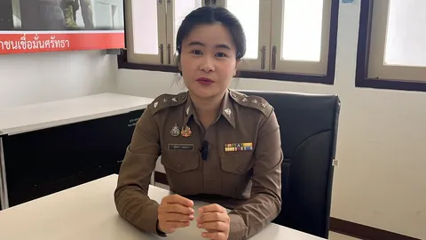 ไม่เว้นตำรวจ แก๊งคอลฯ เหิม ฉกภาพอ้างรีดเงิน ผู้กองสาวแจ้งความ-โอดทัวร์ลง