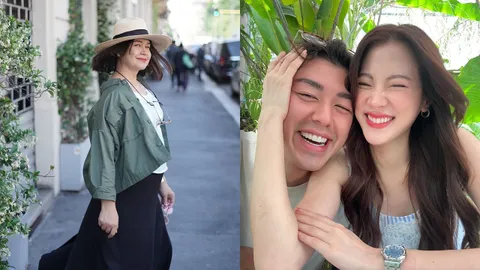 จากปากแม่หมู นาย-ใบเฟิร์น ตอนคบก็ปล่อย ทุกอย่างไม่ใช่เรื่องของผู้ใหญ่