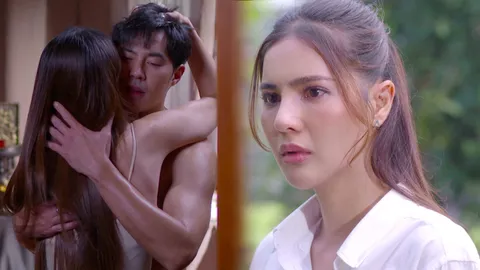 เจ้าพ่อ EP.34 ท็อป โดนมนตร์ดำ วนลูปเสพกามไม่ซ้ำหน้า ทำคนรักน้ำตาตกใน