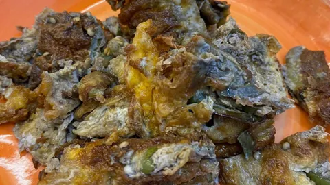 หดหู่มาก สาวสั่ง "มะเขือยาวชุบไข่ทอด" แต่สิ่งที่ได้ไม่ตรงปก ทำน้ำตาเกือบไหล