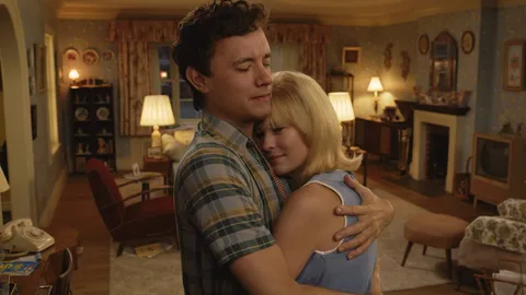 ทอม แฮงค์ส-โรบิน ไรต์ นำทีม Forrest Gump กลับมาอีกครั้งในหนัง Here 