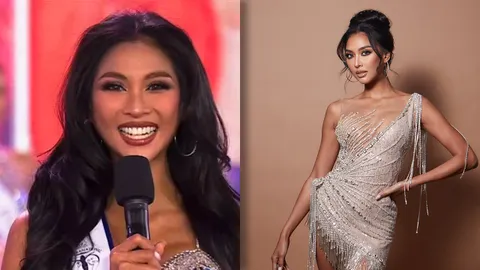 สร้างชื่อให้คนไทย แตงกวา กษมา ผ่านรอบ TOP 12 “Miss Supranational 2024”