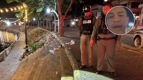 เผยหนุ่มสักลาย รู้ตัวมีคนตามมาฆ่า จึงไลฟ์สดท้าทาย ก่อนถูกยิงดับ