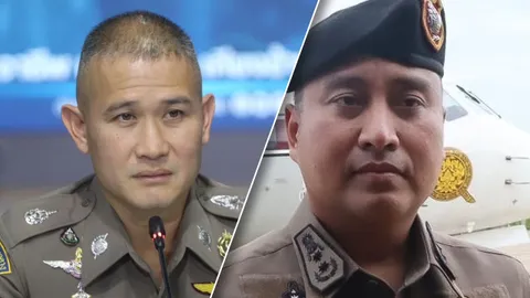ผบช.ก. ย้าย ผู้การตำรวจน้ำ เข้ากรุ บช.ก. เพื่อให้สอบสวนคดีเรือหายโปร่งใส