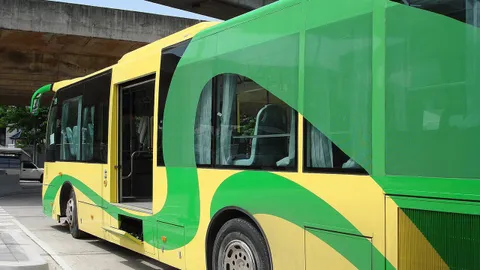 ปรับ TOR ใหม่ปรับปรุง BRT ประมูลรอบแรกไร้คนยื่น-เหตุเวลาน้อยงบต่ำ