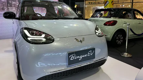 อีวี ไพรมัส ประกาศไม่ร่วมวง "สงครามราคารถอีวี" ราคา WULING ที่ 5 แสนกำลังดี