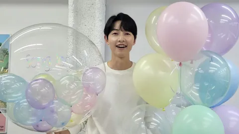 ต้นสังกัดแจ้งข่าวดี ซงจุงกิ เตรียมเป็นคุณพ่อลูก 2 หลัง เคที ตั้งท้อง